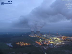 Jaderná elektrárna Dukovany - Jaderná elektrárna Dukovany - 29.11.2025 v 16:31 Jaderná elektrárna Dukovany - Jaderná elektrárna Dukovany - 29.11.2025 v 16:31