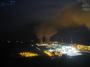 Jaderná elektrárna Dukovany - Jaderná elektrárna Dukovany - 29.11.2025 v 17:16 Jaderná elektrárna Dukovany - Jaderná elektrárna Dukovany - 29.11.2025 v 17:16