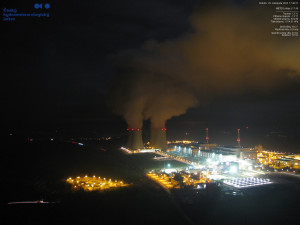 Jaderná elektrárna Dukovany - Jaderná elektrárna Dukovany - 29.11.2025 v 17:46 Jaderná elektrárna Dukovany - Jaderná elektrárna Dukovany - 29.11.2025 v 17:46