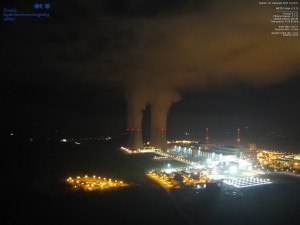 Jaderná elektrárna Dukovany - Jaderná elektrárna Dukovany - 29.11.2025 v 18:31 Jaderná elektrárna Dukovany - Jaderná elektrárna Dukovany - 29.11.2025 v 18:31