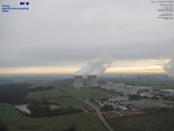 Jaderná elektrárna Dukovany