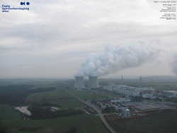 Jaderná elektrárna Dukovany