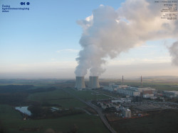 Jaderná elektrárna Dukovany