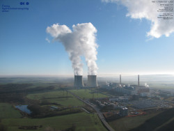 Jaderná elektrárna Dukovany