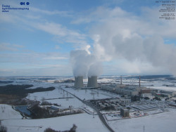 Jaderná elektrárna Dukovany