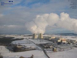 Jaderná elektrárna Dukovany