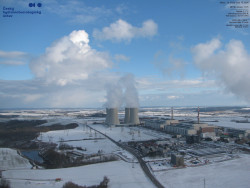 Jaderná elektrárna Dukovany