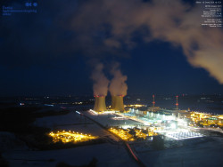 Jaderná elektrárna Dukovany