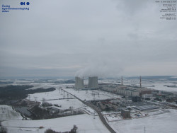 Jaderná elektrárna Dukovany