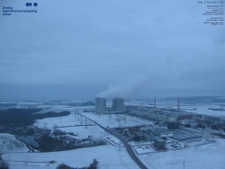 Jaderná elektrárna Dukovany