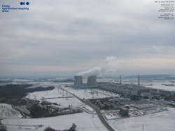 Jaderná elektrárna Dukovany