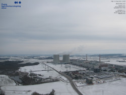 Jaderná elektrárna Dukovany