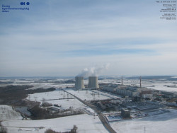 Jaderná elektrárna Dukovany