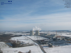 Jaderná elektrárna Dukovany