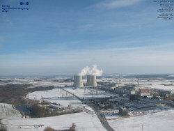 Jaderná elektrárna Dukovany