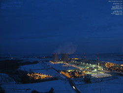 Jaderná elektrárna Dukovany