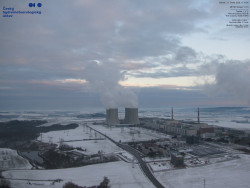 Jaderná elektrárna Dukovany