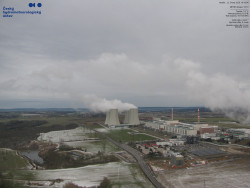 Jaderná elektrárna Dukovany