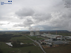 Jaderná elektrárna Dukovany