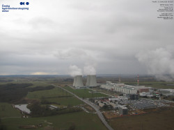 Jaderná elektrárna Dukovany