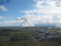 Jaderná elektrárna Dukovany