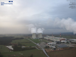 Jaderná elektrárna Dukovany