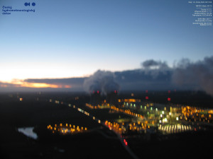 Jaderná elektrárna Dukovany - Jaderná elektrárna Dukovany - 24.2.2026 v 06:17 Jaderná elektrárna Dukovany - Jaderná elektrárna Dukovany - 24.2.2026 v 06:17