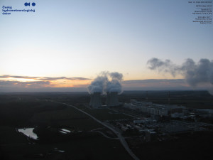 Jaderná elektrárna Dukovany - Jaderná elektrárna Dukovany - 24.2.2026 v 07:02 Jaderná elektrárna Dukovany - Jaderná elektrárna Dukovany - 24.2.2026 v 07:02