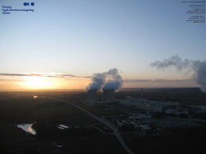 Jaderná elektrárna Dukovany - Jaderná elektrárna Dukovany - 24.2.2026 v 07:17 Jaderná elektrárna Dukovany - Jaderná elektrárna Dukovany - 24.2.2026 v 07:17