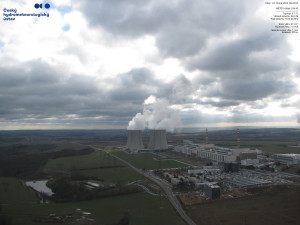 Jaderná elektrárna Dukovany - Jaderná elektrárna Dukovany - 24.2.2026 v 09:47 Jaderná elektrárna Dukovany - Jaderná elektrárna Dukovany - 24.2.2026 v 09:47