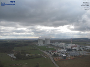 Jaderná elektrárna Dukovany - Jaderná elektrárna Dukovany - 24.2.2026 v 10:17 Jaderná elektrárna Dukovany - Jaderná elektrárna Dukovany - 24.2.2026 v 10:17