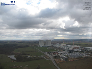 Jaderná elektrárna Dukovany - Jaderná elektrárna Dukovany - 24.2.2026 v 10:47 Jaderná elektrárna Dukovany - Jaderná elektrárna Dukovany - 24.2.2026 v 10:47