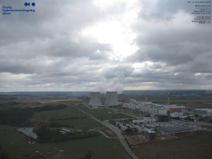 Jaderná elektrárna Dukovany - Jaderná elektrárna Dukovany - 24.2.2026 v 11:02 Jaderná elektrárna Dukovany - Jaderná elektrárna Dukovany - 24.2.2026 v 11:02