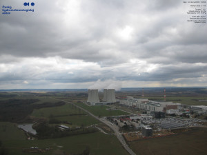 Jaderná elektrárna Dukovany - Jaderná elektrárna Dukovany - 24.2.2026 v 12:02 Jaderná elektrárna Dukovany - Jaderná elektrárna Dukovany - 24.2.2026 v 12:02