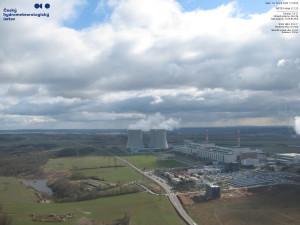 Jaderná elektrárna Dukovany - Jaderná elektrárna Dukovany - 24.2.2026 v 12:32 Jaderná elektrárna Dukovany - Jaderná elektrárna Dukovany - 24.2.2026 v 12:32