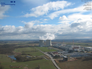 Jaderná elektrárna Dukovany - Jaderná elektrárna Dukovany - 24.2.2026 v 12:47 Jaderná elektrárna Dukovany - Jaderná elektrárna Dukovany - 24.2.2026 v 12:47