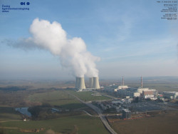 Jaderná elektrárna Dukovany