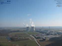 Jaderná elektrárna Dukovany