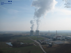 Jaderná elektrárna Dukovany