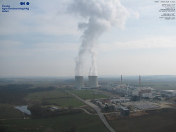 Jaderná elektrárna Dukovany