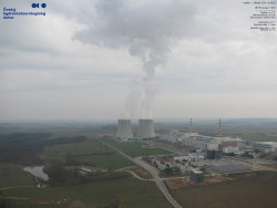 Jaderná elektrárna Dukovany