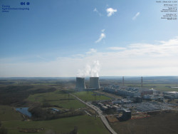 Jaderná elektrárna Dukovany