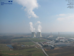 Jaderná elektrárna Dukovany