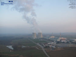 Jaderná elektrárna Dukovany