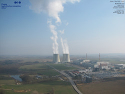 Jaderná elektrárna Dukovany