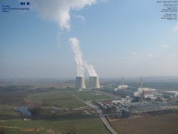 Jaderná elektrárna Dukovany