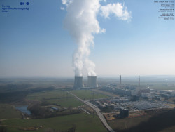 Jaderná elektrárna Dukovany