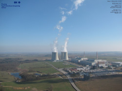 Jaderná elektrárna Dukovany