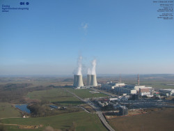 Jaderná elektrárna Dukovany