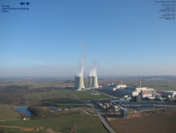 Jaderná elektrárna Dukovany